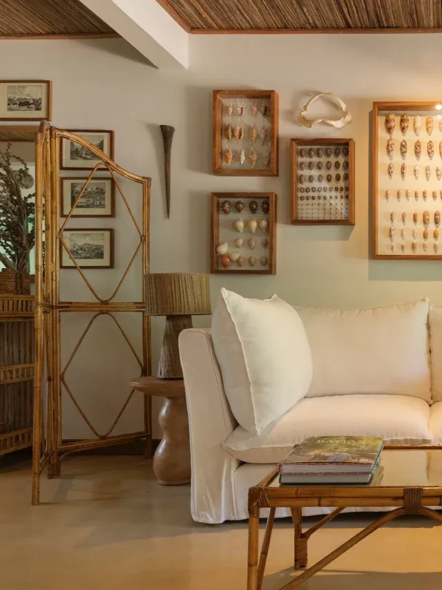 In @maisontropical world, there’s no limit to beautiful objects-only the joy of collecting them. 🪶

#MaisonTropical #Mauritius #CuratedSpaces #InterestingObjects #CollectedInteriors
#BoutiqueHotel #TropicalElegance #InteriorDetails #IslandDesign #DesignInspiration